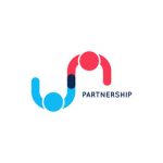 partnership-business-logo-teamwork-on-white-vector-34712519